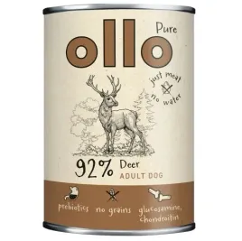 ollo-pure-mokra-karma-dla-psa-jelen-mokra-400g