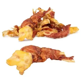 puzzo-snack-przysmak-dla-psa-ogon-kroliczy-owiniety-kaczka-150g