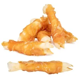 puzzo-snack-przysmak-dla-psa-racice-jagniece-owiniete-kurczakiem-250g