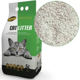 zwirek-bentonitowy-dla-kota-bialy-o-zapachu-aloe-vera-hilton-premium-5l