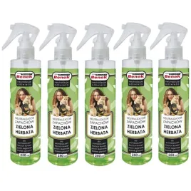 super-benek-neutralizator-zapachow-spray-zielona-herbata-5-x-250ml