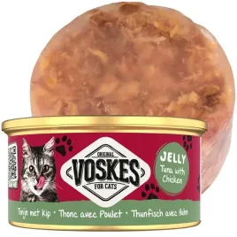 mokra-karma-dla-kota-voskes-tuna-with-chicken-tunczyk-z-kurczakiem-85g