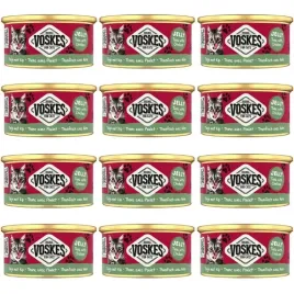 mokra-karma-dla-kota-voskes-tuna-with-chicken-tunczyk-z-kurczakiem-12-x-85g