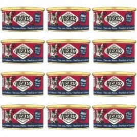 mokra-karma-dla-kota-voskes-tuna-with-grouper-tunczyk-z-granikiem-12-x-85g