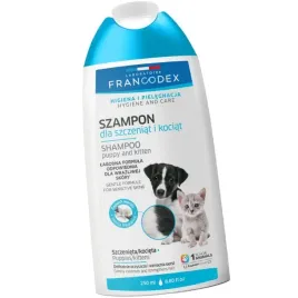 francodex-szampon-dla-szczeniat-i-kociat-lagodny-200ml