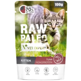 raw-paleo-kitten-cat-tuna-100g-mokra-karma-dla-kociat-tunczyk-monoproteina