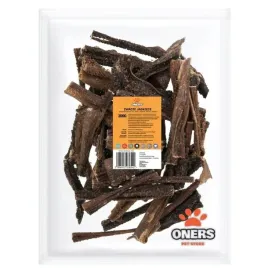 oners-zwacze-jagniece-100percent-naturalne-200g-suszony-przysmak-dla-psa