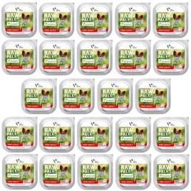 raw-paleo-pate-mini-adult-beef-pasztet-dla-psow-doroslych-wolowina-24x-150g