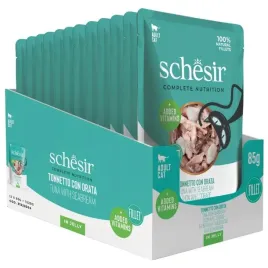 schesir-karma-dla-kota-tunczyk-z-dorada-w-galaretce-12-x-85g