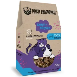 paka-zwierzaka-przysmak-liofilizowany-samo-miesko-krolik-70g