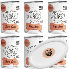 paka-zwierzaka-pepe-monoprotein-roe-deer-sarna-6-x-400g-karma-mokra-dla-psa