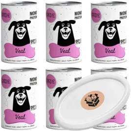 paka-zwierzaka-pepe-monoprotein-veal-karma-mokra-dla-psa-cielecina-6-x-400g