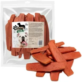 przysmak-dla-psa-szerokie-paski-z-krolika-filety-mr-pretzel-500g