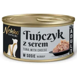 nekko-supreme-adult-mokra-karma-dla-kota-tunczyk-z-serem-w-sosie-80g