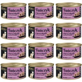 nekko-supreme-mokra-karma-dla-kota-tunczyk-z-krewetkami-w-sosie-12-x-80g