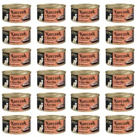 nekko-supreme-mokra-karma-dla-kota-kurczak-kaczka-w-sosie-puszka-24-x-80g