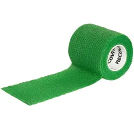 bandaz-kohezyjny-samoprzylepny-elastyczny-zielony-5cm-x-45m-recovital