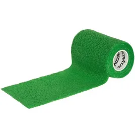 bandaz-kohezyjny-samoprzylepny-elastyczny-zielony-75cm-x-45m-recovital