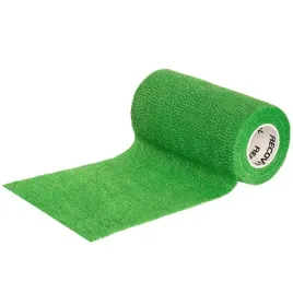 bandaz-kohezyjny-samoprzylepny-elastyczny-zielony-10-cm-x-45-m-recovital