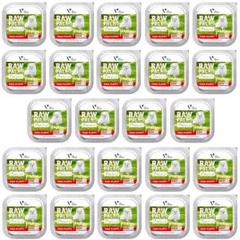 raw-paleo-pate-mini-puppy-beef-pasztet-dla-szczeniat-wolowina-24-x-150g