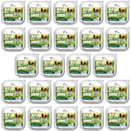 raw-paleo-pate-mini-adult-duck-pasztet-dla-psow-kaczka-24-x-150g