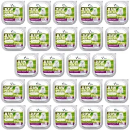 raw-paleo-pate-mini-puppy-lamb-pasztet-dla-szczeniat-jagniecina-24-x-150g