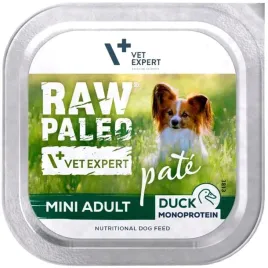 raw-paleo-pate-mini-adult-duck-pasztet-dla-psow-kaczka-150g