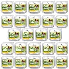 raw-paleo-pate-mini-adult-turkey-pasztet-dla-psow-doroslych-indyk-24-x-150g