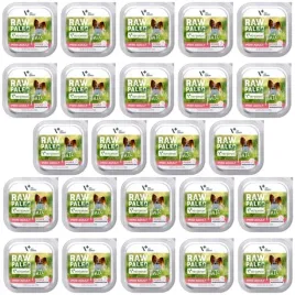 raw-paleo-pate-mini-adult-pork-pasztet-dla-psow-wieprzowina-24-x-150g