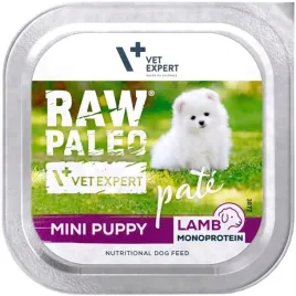 raw-paleo-pate-mini-puppy-lamb-pasztet-dla-szczeniat-jagniecina-150g