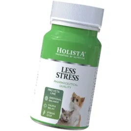 holista-less-stress-60-tab-na-stres-leki-niepokoj-dla-psa-i-kota