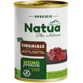 natua-dog-specific-monoprotein-boar-puszka-dzik-400g