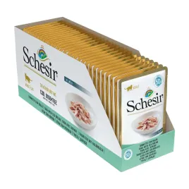 schesir-karma-dla-kota-tunczyk-z-dorada-w-galaretce-30-x-50g