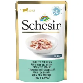 schesir-karma-dla-kota-tunczyk-z-dorada-w-galaretce-50g