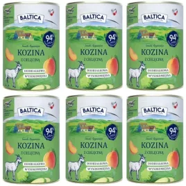 baltica-mokra-karma-dla-psa-kozina-z-cielecina-bezzbozowa-premium-6-x-400g