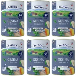 baltica-mokra-karma-dla-psa-gesina-z-indykiem-bezzbozowa-premium-6-x-400g