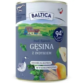 baltica-mokra-karma-dla-psa-gesina-z-indykiem-bezzbozowa-premium-400g