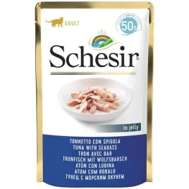schesir-karma-dla-kota-tunczyk-z-okoniem-morskim-w-galaretce-50g
