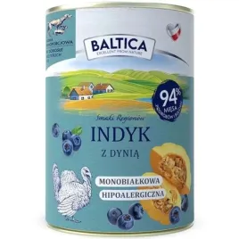 baltica-karma-mokra-dla-psa-indyk-z-dynia-bezzbozowa-premium-400g