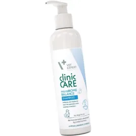 vet-expert-cliniccare-microbiome-balance-szampon-dermokosmetyczny-250ml