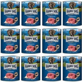 happy-dog-karma-mokra-dla-psa-sensible-pure-germany-wolowina-12-x-800g