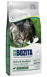 bozita-active-and-sterilised-grain-free-z-jagniecina-400g-sucha-karma-kot