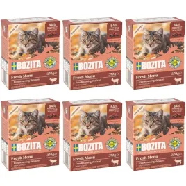 bozita-cat-sterilised-z-dziczyzna-kawalki-w-galaretce-6-x-370g