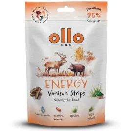 ollo-air-dried-energy-venision-strips-przysmaki-funkcyjne-z-dziczyzny-80g