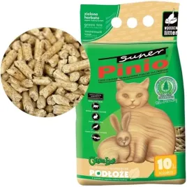 super-pinio-zielona-herbata-10l-zwirek-drewniany-pellet