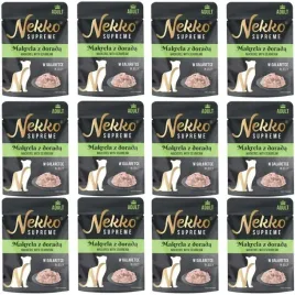 nekko-supreme-adult-mokra-karma-dla-kota-makrela-dorada-w-galaretce-12x-70g