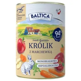 baltica-karma-mokra-dla-psa-krolik-z-marchewka-400g-monoproteinowa