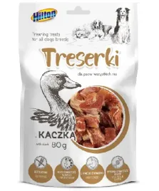 hilton-miesne-treserki-dla-psa-z-kaczka-80g