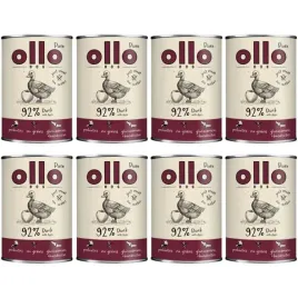 ollo-pure-kaczka-i-z-jablkiem-8-x-400g-mokra-karma-dla-psa-monobialkowa
