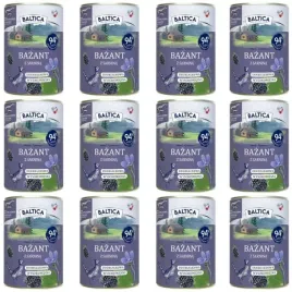 baltica-bazant-z-sarnina-12-x-400g-mokra-karma-bez-zboz